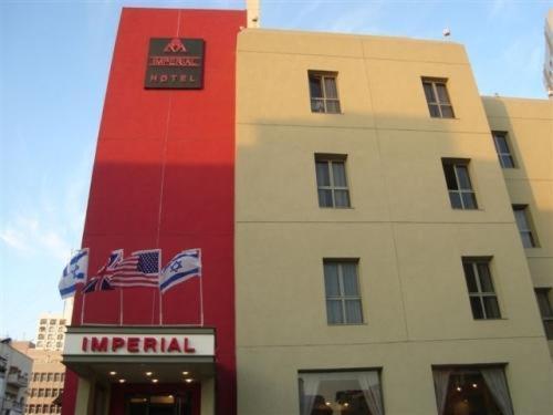 Imperial Hotel Tel Aviv Ngoại thất bức ảnh