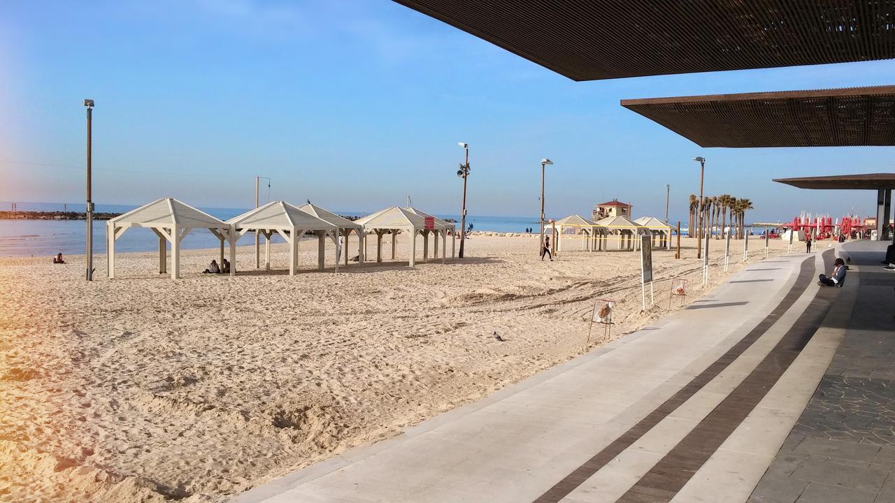 Imperial Hotel Tel Aviv Ngoại thất bức ảnh