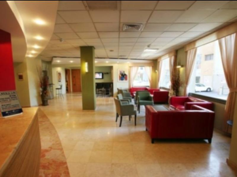 Imperial Hotel Tel Aviv Ngoại thất bức ảnh