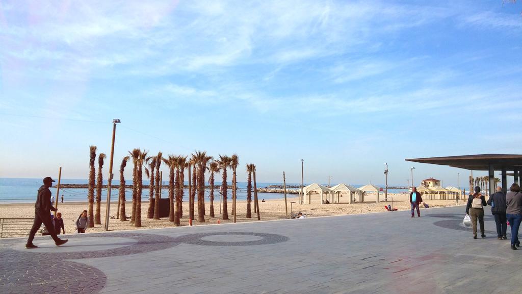 Imperial Hotel Tel Aviv Ngoại thất bức ảnh