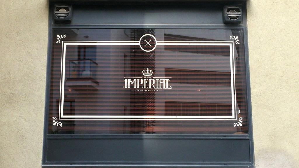Imperial Hotel Tel Aviv Ngoại thất bức ảnh