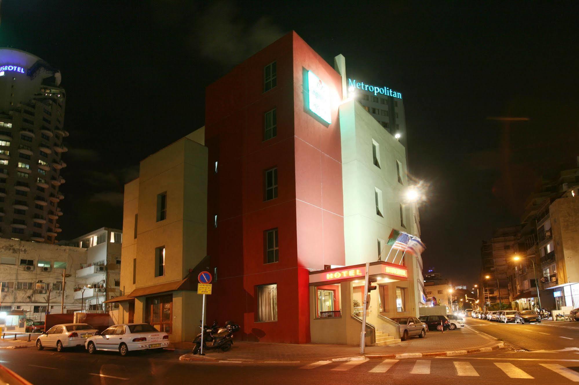 Imperial Hotel Tel Aviv Ngoại thất bức ảnh