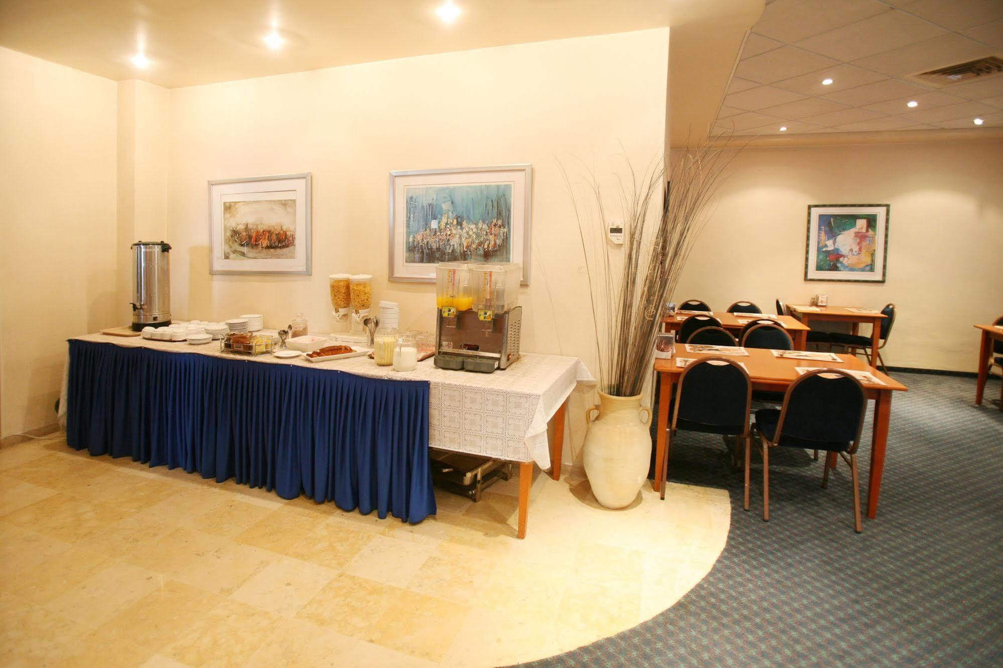 Imperial Hotel Tel Aviv Ngoại thất bức ảnh