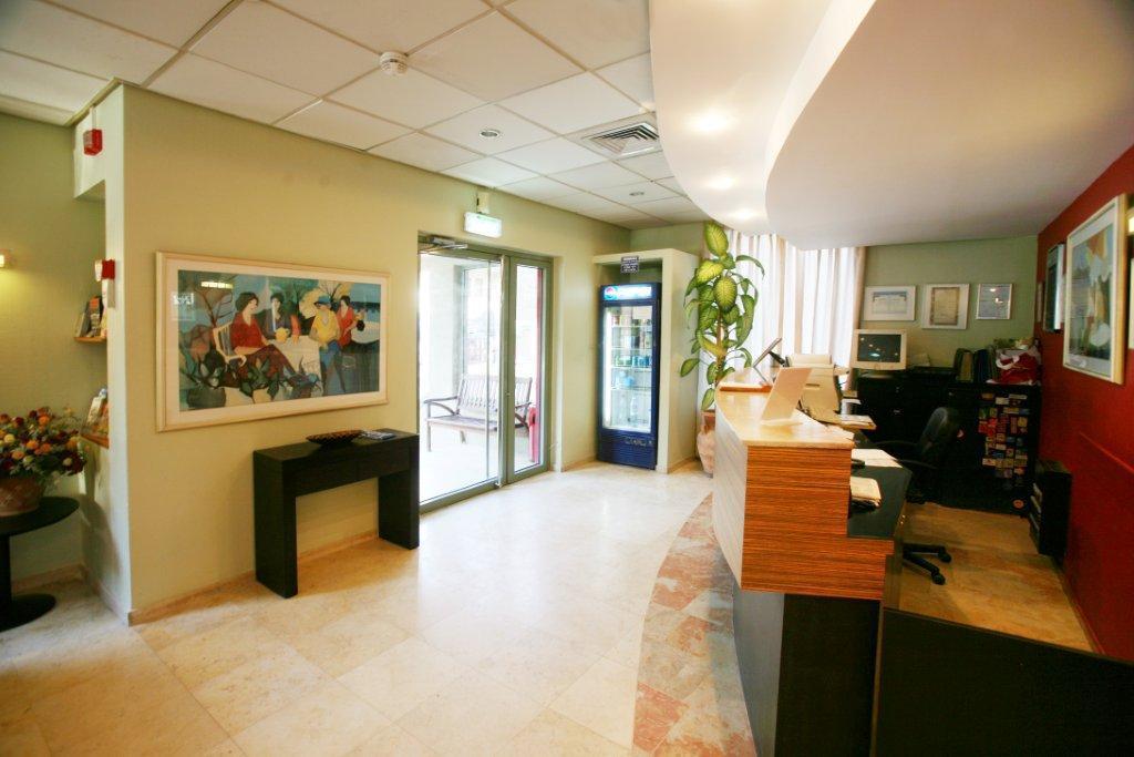 Imperial Hotel Tel Aviv Ngoại thất bức ảnh